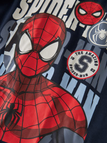 NAME IT Natsæt Spider-Man Octi Navy Blazer
